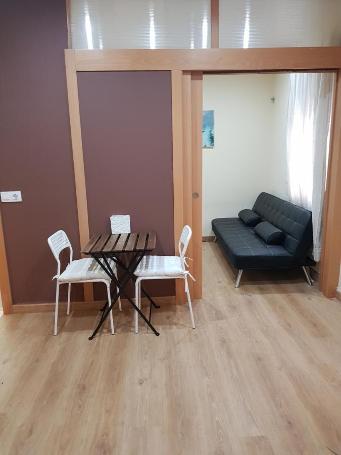 Ferienwohnung Permar Barceloneta Exterior foto