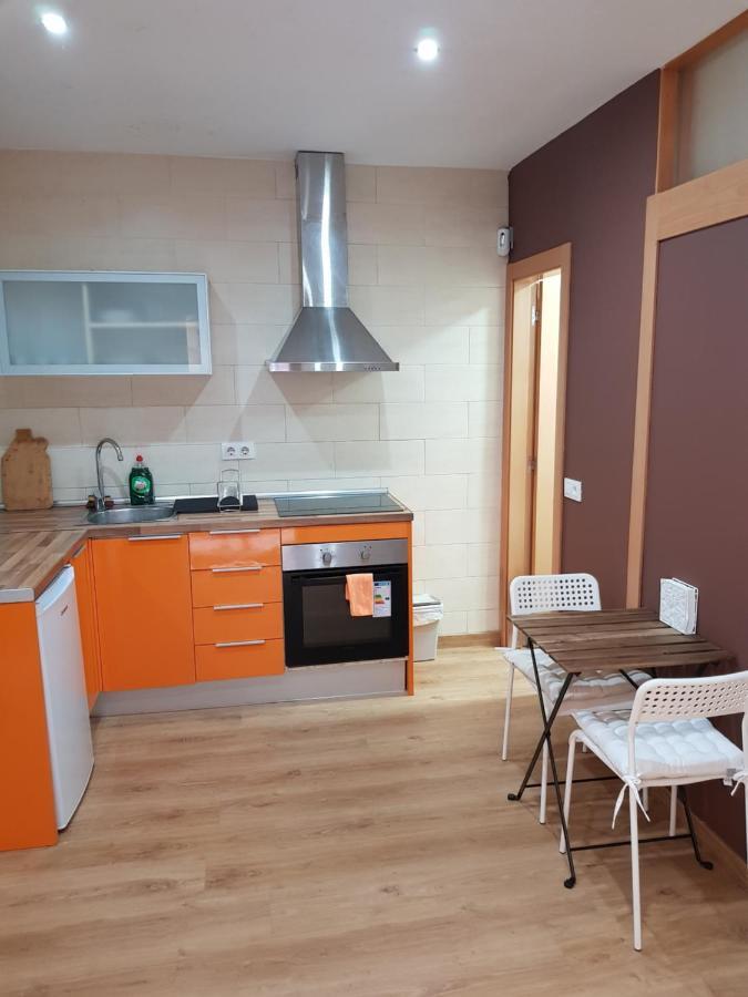 Ferienwohnung Permar Barceloneta Exterior foto