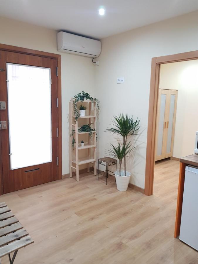 Ferienwohnung Permar Barceloneta Exterior foto